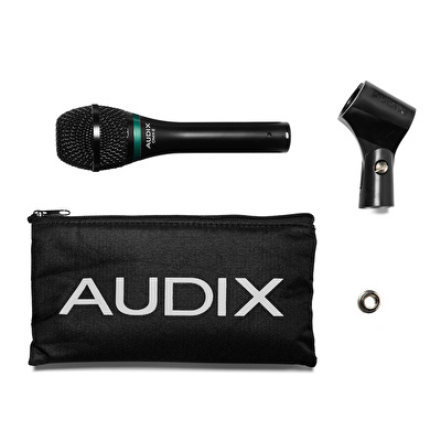 AUDIX OMX-E EXPANDED REACH Dinamik Vokal Mikrofonu